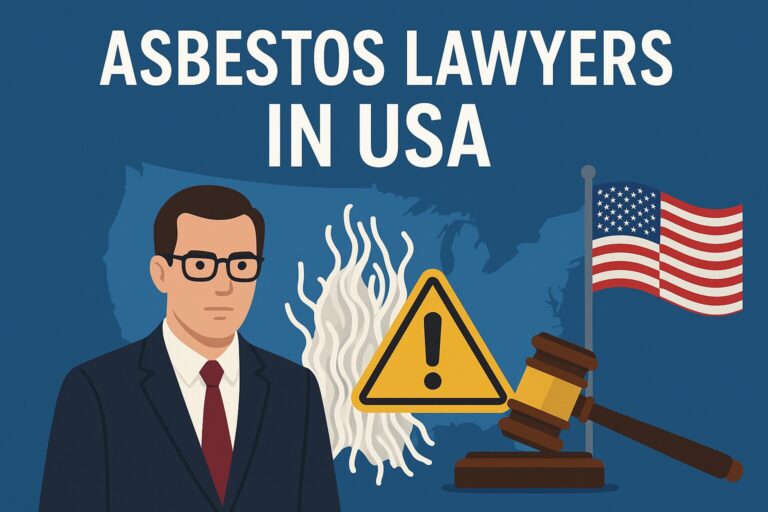 Asbestos Lawyers in USA