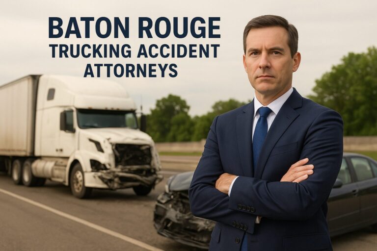 Charlotte NC Truck Accident Attorneys – Your Complete Guide